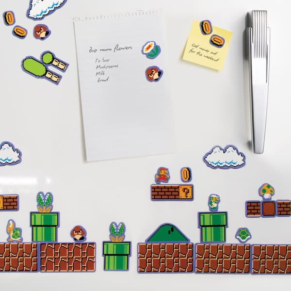 Paladone Super Mario Bros magneter