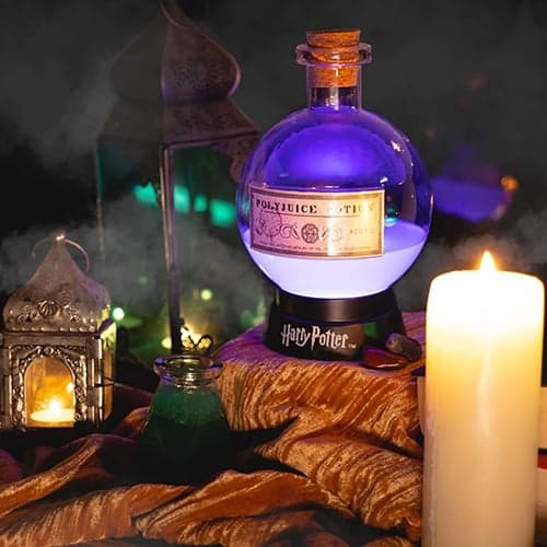 Fizz Creations Harry Potterin värimuutosjuomalamppu