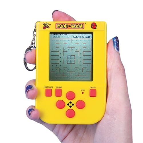 Fizz Creations PAC-MAN Nøglering Arkadespil