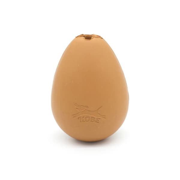 Kikkerland Hoppende egg-godbitball (DIG06)