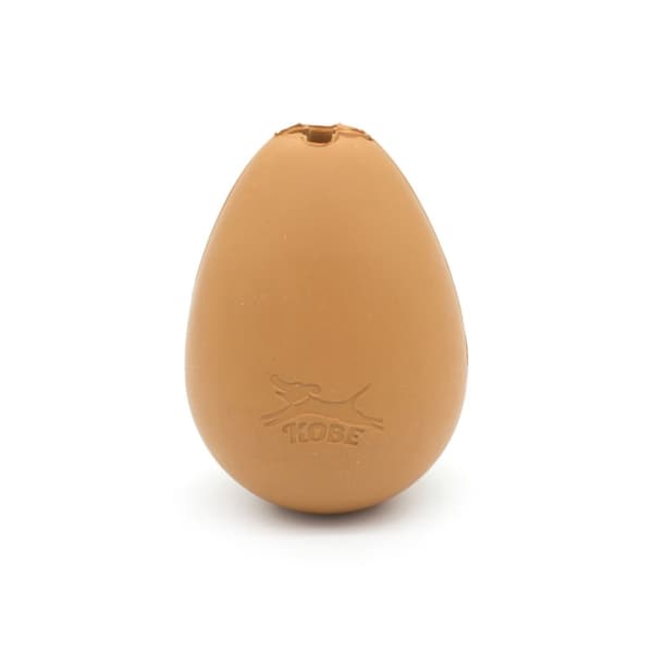 Kikkerland Hoppende egg-godbitball (DIG06)