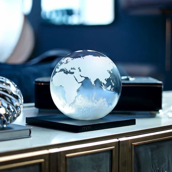MikaMax Earth Storm-glas