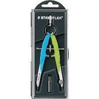 Staedtler Mars comfort 556 - Blå - Grøn - Metal - Plastik - 22,5 cm - 15,4 cm - Tyskland - 1 stk (556 00-N1)