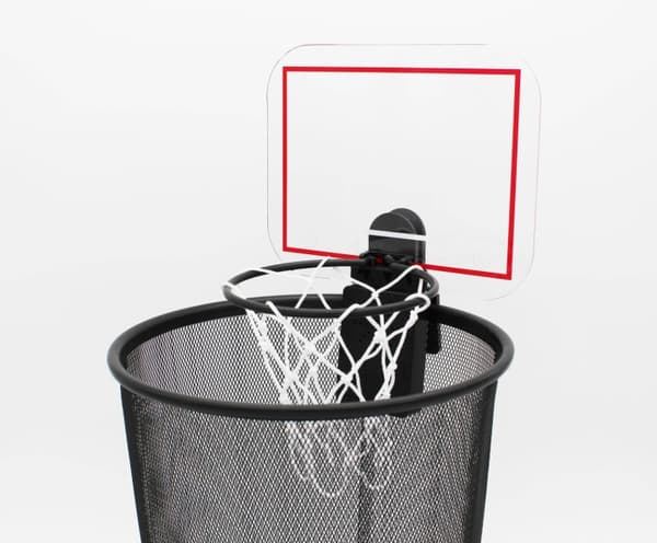 Winkee Tvättkorg med ljud - Basket