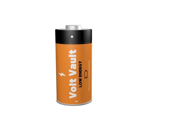 Winkee Opbevaringsboks - The Volt Vault