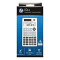 Miniatyrbillede 3 af 3: Lommeregner HP HPK10SPLUS Hvid Plastik