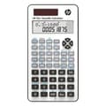 Miniatyrbillede 2 af 3: Lommeregner HP HPK10SPLUS Hvid Plastik