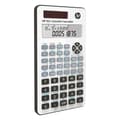 Miniatyrbillede 1 af 3: Lommeregner HP HPK10SPLUS Hvid Plastik