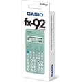 Miniatyrbild 3 av 3: Vetenskaplig kalkylator - Casio College FX -92+