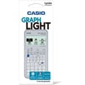 Miniatyrbillede 3 af 4: Grafisk lommeregner - CASIO - Gymnasium - Graflys - Hvid
