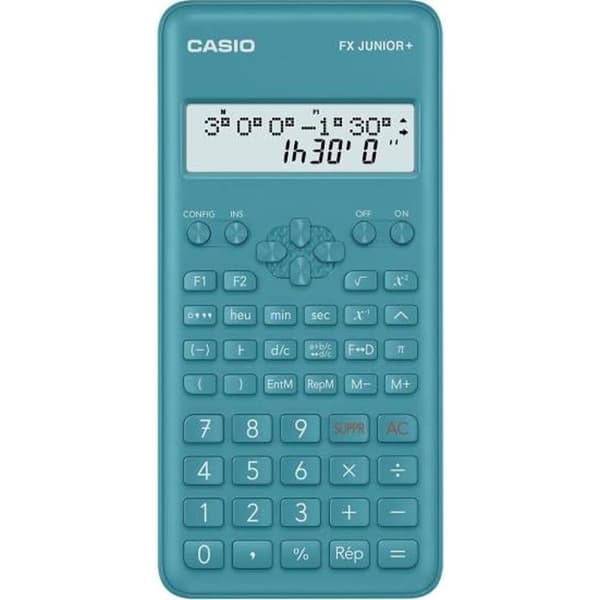 CASIO - Casio lommeregner fx junior +