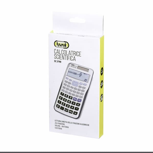 Laskin Trevi SC 3790 Valkoinen
