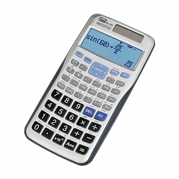Kalkulator Trevi SC 3790 Hvit