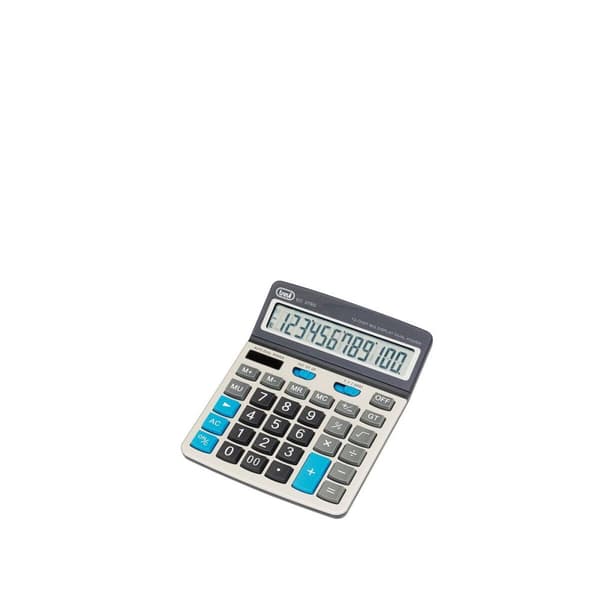 Laskin Trevi EC 3780 Harmaa