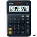 Pikkukuva 1 / 2: Laskin Casio MS-8E Musta (10 osaa)