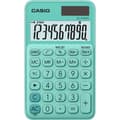 Pikkukuva 2 / 3: Laskin Casio SL-310UC-GN BOX Vihreä Muovinen