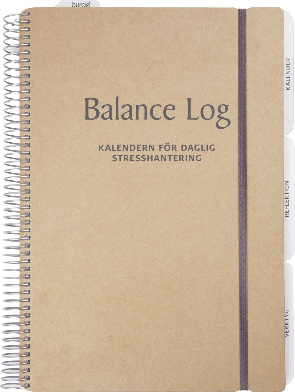 Balance Log - 1049