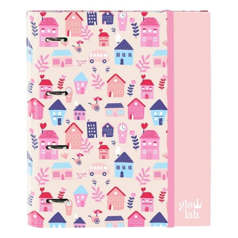 Ringpärm Glow Lab Welcome Home