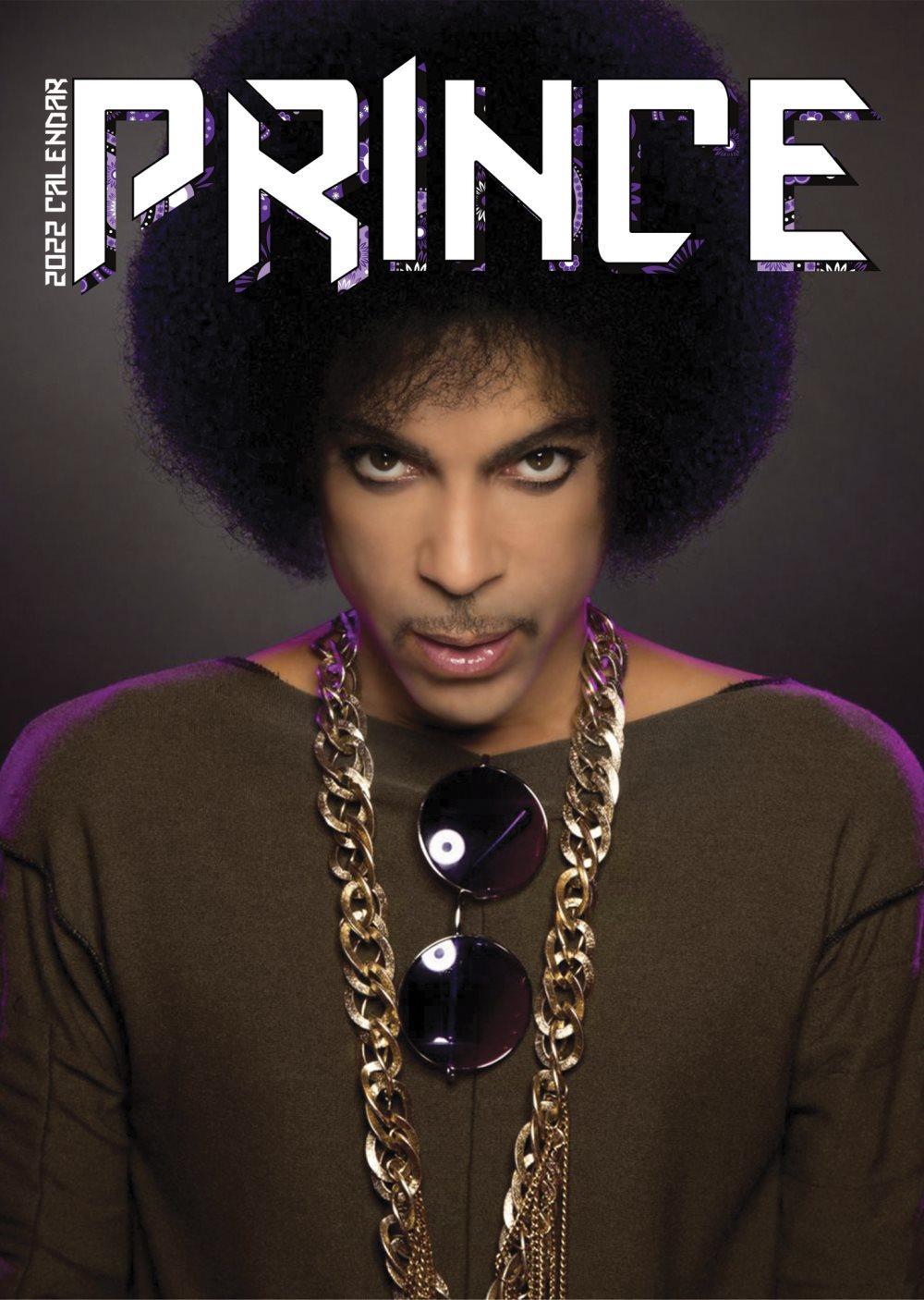 Prince Kalender 2022