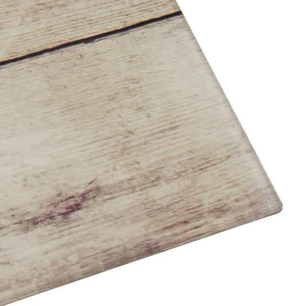 vidaXL Seinäkiinnitteinen magneettinen tussitaulu lasi 60x20 cm