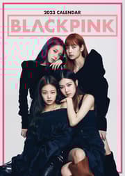 Blackpink: 2023 calender
