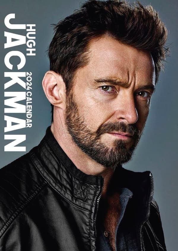 Hugh Jackman: 2024 calender