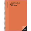 Miniatyrbillede 3 af 9: Notesbog Additio TRIPLEX 22,5 x 31 cm