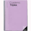 Miniatyrbillede 2 af 9: Notesbog Additio TRIPLEX 22,5 x 31 cm