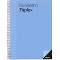 Miniatyrbillede 1 af 9: Notesbog Additio TRIPLEX 22,5 x 31 cm