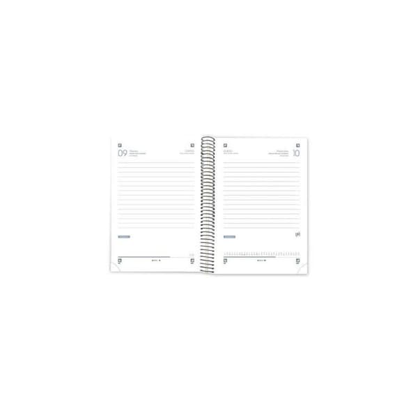 Dagbog Oxford Aninal Print 2023-2024 Skole 1/8