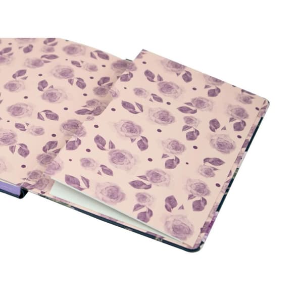 Dagbog Finocam Natural Skole 2023-2024 Multifarvet 11,8 x 16,8 cm