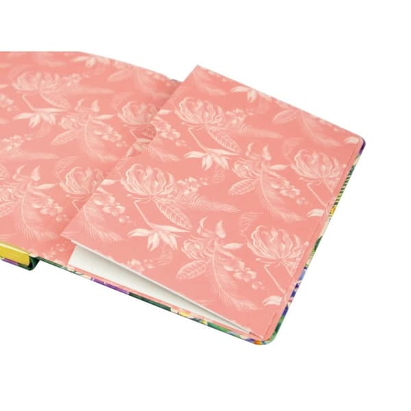 Dagbog Finocam Natural Skole 2023-2024 Multifarvet 11,8 x 16,8 cm