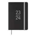 Miniatyrbillede 1 af 8: Dagbog Finocam Natural Croma Skole 2023-2024 Sort 11,8 x 16,8 cm