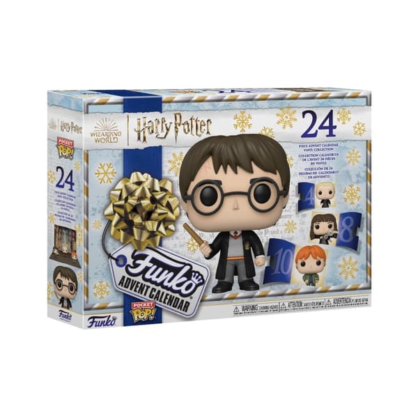 Funko Pop! Pocket: Harry Potter - Adventskalender