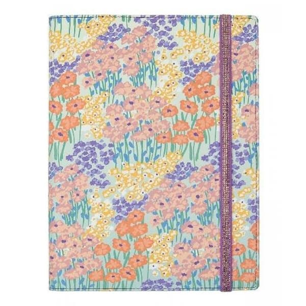 Dagbog Finocam Duodesign Color 2024 Multifarvet A5 15,5 x 21,2 cm