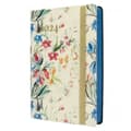Miniatyrbillede 1 af 6: Dagbog Finocam Flexy Joy Bloom 2024 Multifarvet 11,8 x 16,8 cm