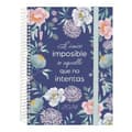 Miniatyrbillede 1 af 4: Dagbog Finocam Design Collection Imposible 2024 Multifarvet A5 15,5 x 21,2 cm