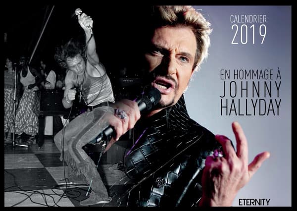 JOHNNY H. KALENDER 2019