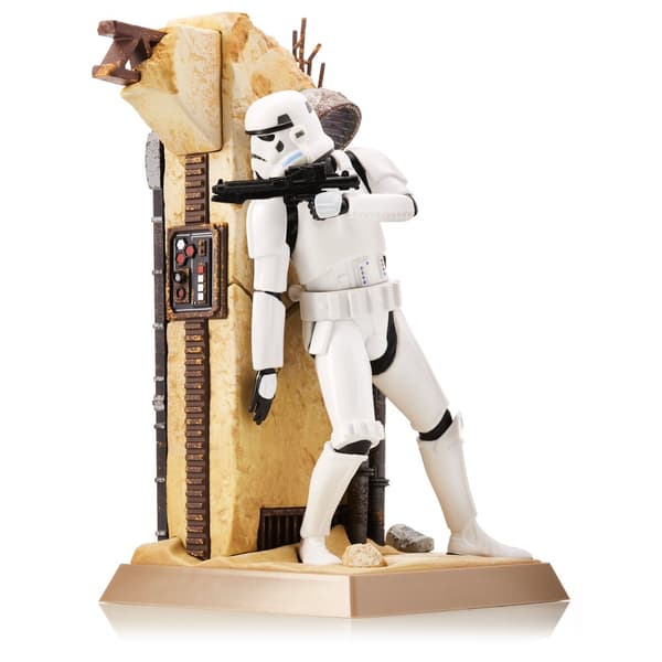 Star Wars - 24-dagars adventskalender (Stormtrooper-figur att bygga)
