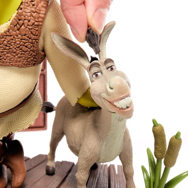 DreamWorks - Shrek - 24-dagars adventskalender (Shrek-figur att bygga)