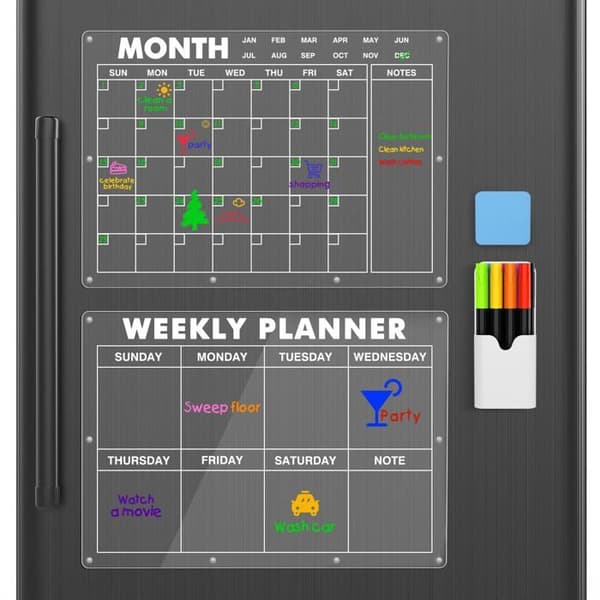 Kalender - Moko efemera block