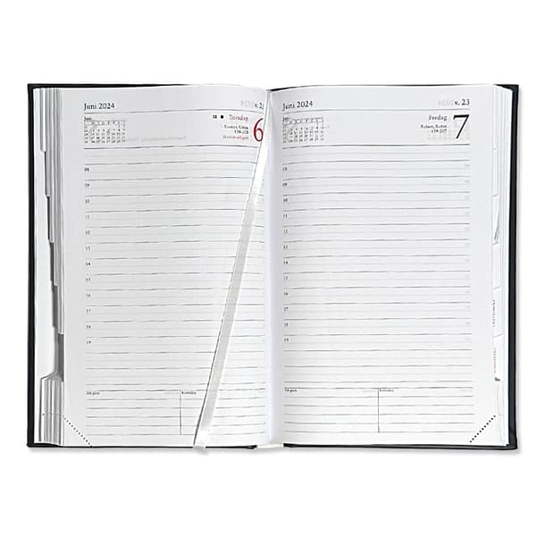 Kalender 2024 GULLERS