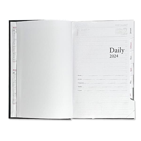 Kalender 2024 GULLERS
