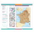 Miniatyrbild 3 av 4: OXFORD Dagbok 100738289 - 12 x 18 cm - 1 dag per sida - Mjuk pärm - 352 P - Färg Rosa