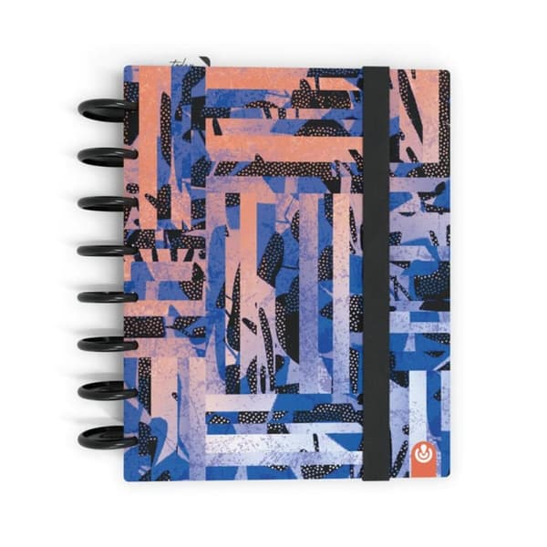 Dagbog Carchivo My Planner Ingeniox Koral A5