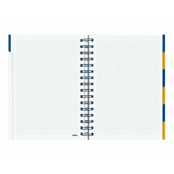 Päivyri Finocam Sininen Quarto 15,5 x 21,5 cm 2024