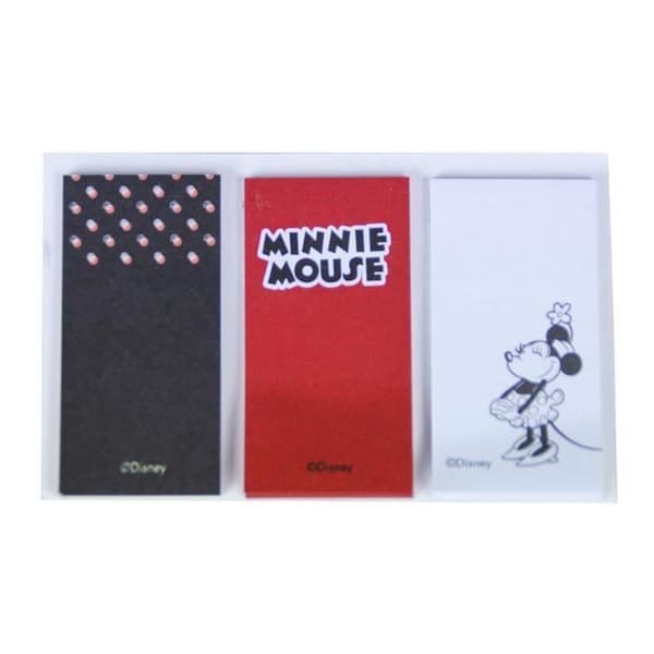 Minnie brevpapper presentset - Minnie - brevpapper för barn - rosa