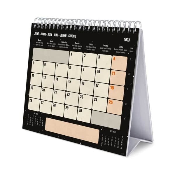 2023 Star Wars skrivbordskalender