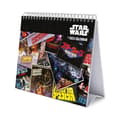 Miniatyrbild 1 av 4: 2023 Star Wars skrivbordskalender