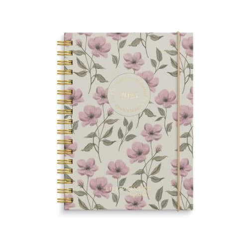 Life Planner Essentials A6 2025